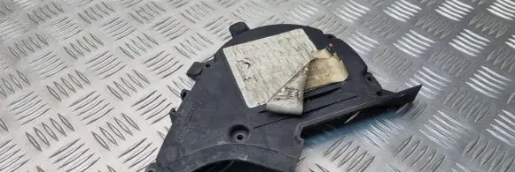 Ford Focus Timing belt guard (cover) 9651560180 7M5Q6007FB