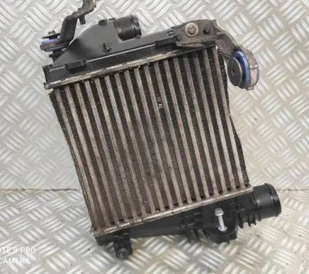 Peugeot 3008 II Intercooler radiator 9675627980 M162467 IA2048