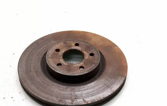 Ford Kuga II Front brake disc