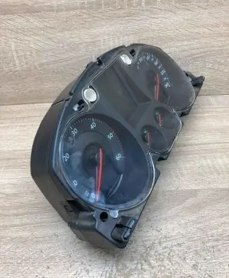 Volkswagen PASSAT B6 Speedometer (instrument cluster) A2C53194181 LHD