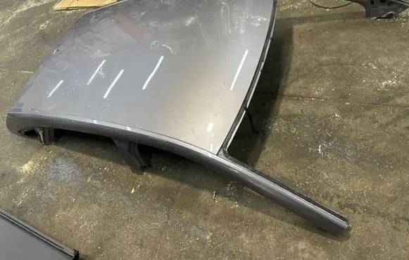 Renault Captur II Roof 