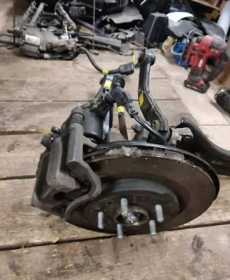 Hyundai Santa Fe Rear suspension assembly kit set 