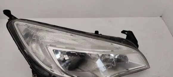 Opel Astra J Headlight/headlamp 1LG01001104