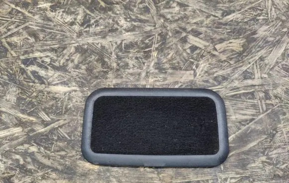 Lexus LS 460 - 600H Trunk/boot trim cover 6471850100
