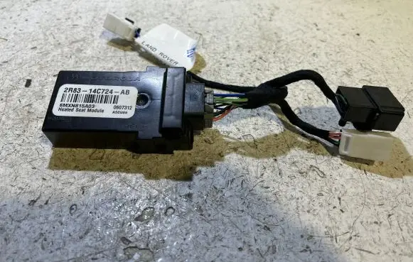 Land Rover Range Rover Sport L320 Other control units/modules 2R8314C724AB 0607312 6MXN815A03