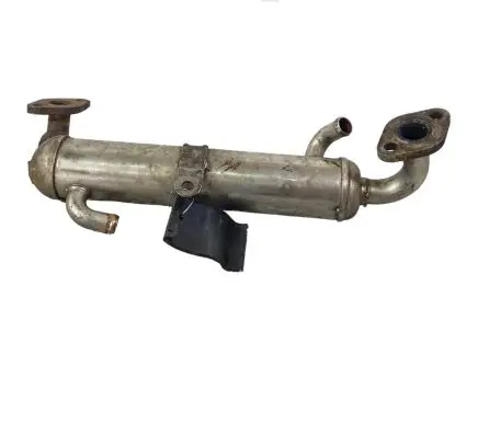 Opel Astra H EGR valve cooler 8973635151