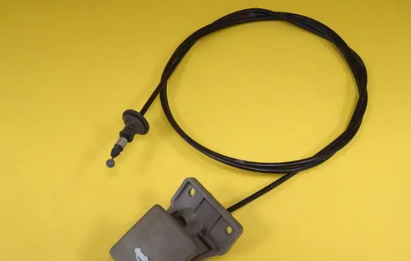 Chevrolet Rezzo Engine bonnet/hood lock release cable 