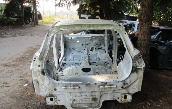 Hyundai i20 (GB IB) Rear bodywork GMAUTO4574097