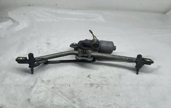 Jaguar X-Type Front wiper linkage and motor 1X4317508AC 0390241708