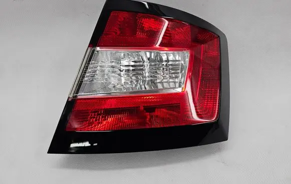 Skoda Fabia Mk3 (NJ) Rear/tail lights 6V6945096
