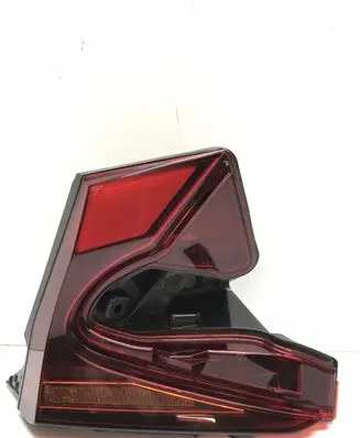 Toyota C-HR I Tailgate rear/tail lights
