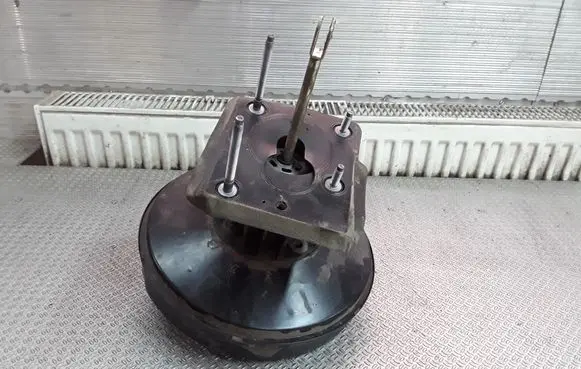 Peugeot 407 Brake booster 9657237180