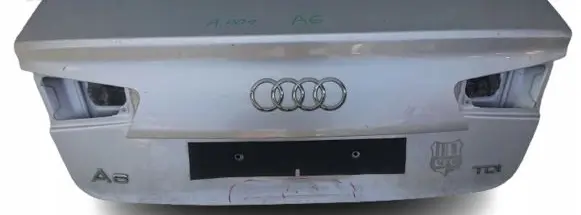 Audi A6 S6 C7 4G Tailgate/trunk/boot lid