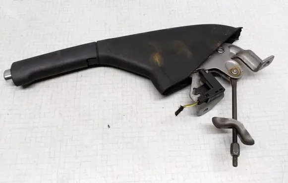 Seat Ibiza III (6L) Handbrake/parking brake lever assembly
