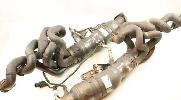 BMW M6 Catalyst/FAP/DPF particulate filter 7836403 18407836403 7836402