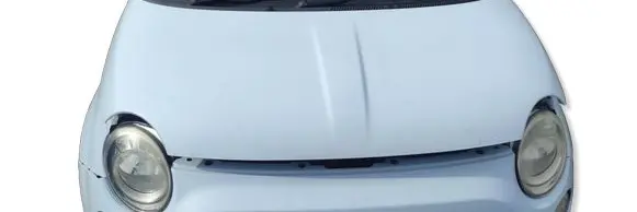 Fiat 500 Engine bonnet/hood 