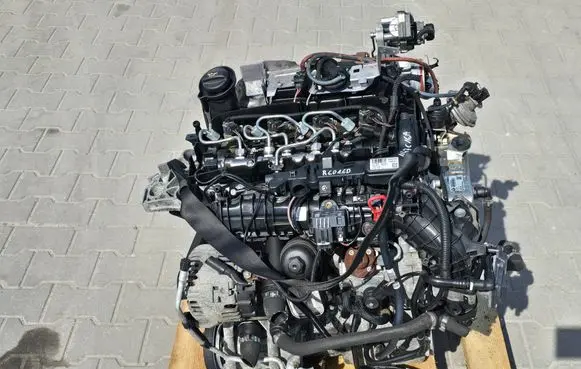 Mini Cooper Countryman R60 Engine swap 130526N47C16A N47C16A