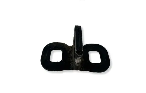 Renault Clio III Rear door lock loop/hook striker 