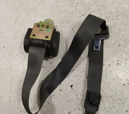 Renault Scenic II - Grand scenic II Front seatbelt B506014