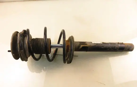 BMW 3 E46 Front shock absorber with coil spring