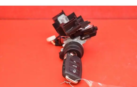 Skoda Superb B6 (3T) Ignition lock 1K0905851B