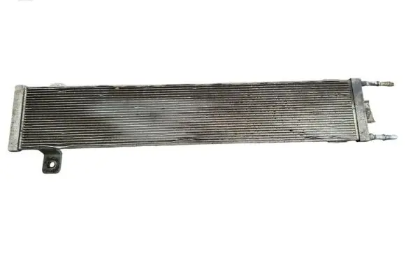 Volkswagen Sharan Fuel cooler (radiator) 7M0203571A 7M0201898B