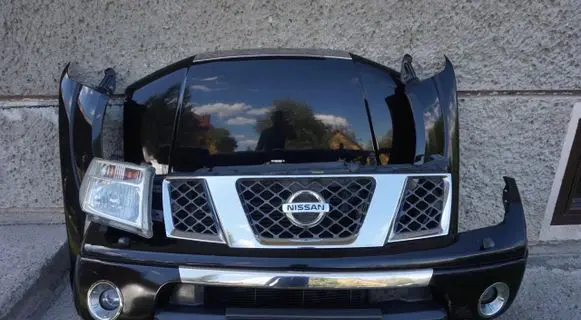 Nissan Navara Front piece kit 