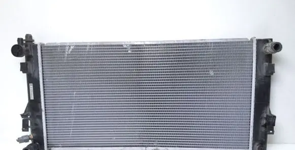 Nissan Leaf I (ZE0) Coolant radiator 1208278