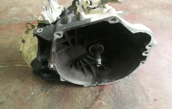 Honda FR-V Manual 6 speed gearbox JVF7 1003865