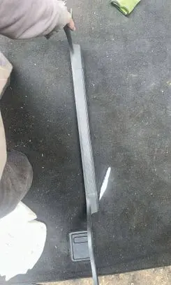 Volvo S70 V70 V70 XC Front sill trim cover 6800938 1264