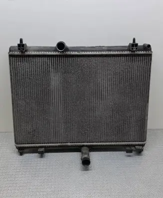 Peugeot 508 Coolant radiator P9688421380