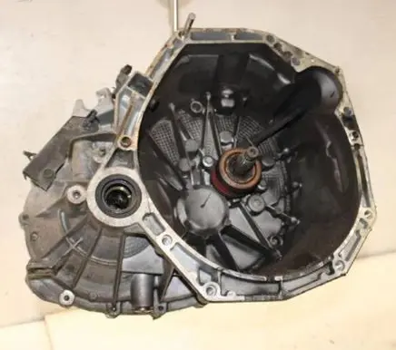 Nissan Qashqai Manual 6 speed gearbox TL4113 TL4B113 32010JD50A