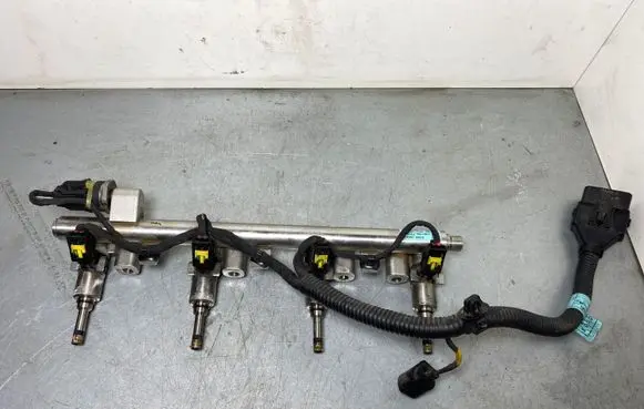 Hyundai Santa Fe LP gas injectors set 353402GGA1