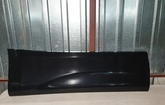 Bentley Bentayga Rear door trim (molding) 36A853074