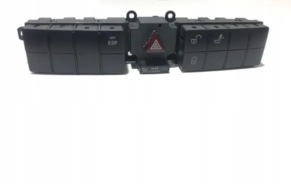 Mercedes-Benz C W202 Hazard light switch A2038704710