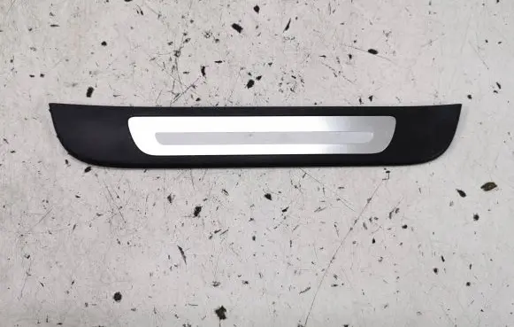 Audi A6 C7 Rear sill trim cover 4G0853376G