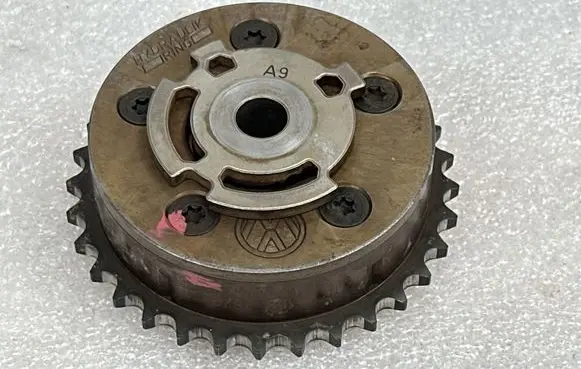 Audi A8 S8 D2 4D Camshaft pulley/ VANOS 07C109087G