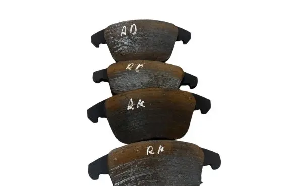 Citroen DS5 Brake pads (front) 875990C026 90R011847888