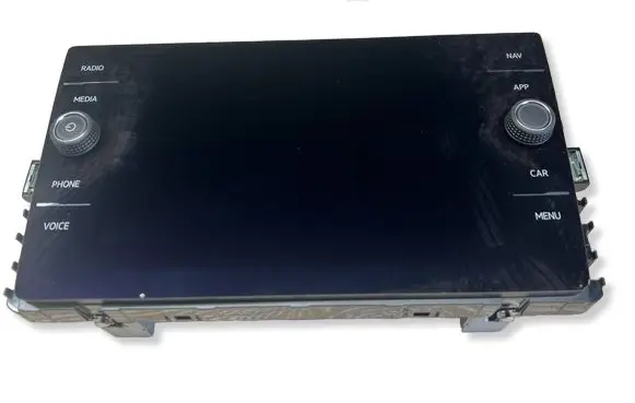 Volkswagen Touran II Screen/display/small screen 5G6919605B A2C1890460003