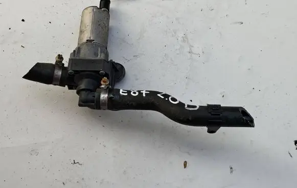 BMW 1 E81 E87 Electric auxiliary coolant/water pump 64116928246-02