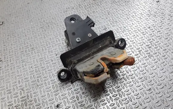 Skoda Fabia Mk1 (6Y) Tailgate/trunk/boot lock/catch/latch