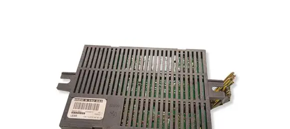 BMW 5 E60 E61 Light module LCM 9192642