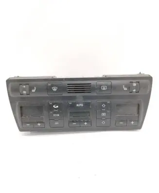 Audi A6 S6 C5 4B Climate control unit 4B0820043G D600000 5HB00760405