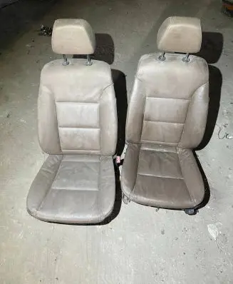 BMW 5 E60 E61 Front driver seat 