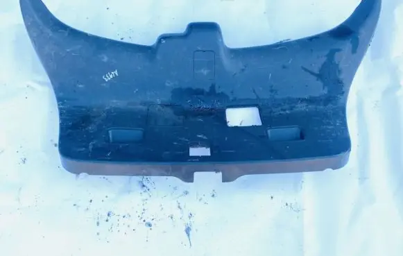 Toyota Avensis T250 Other trunk/boot trim element 6775005060 67750-05060