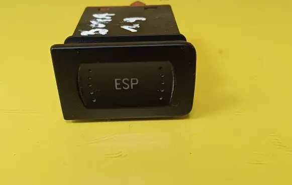 Volkswagen Bora ESP (stability program) switch 1J0927134A
