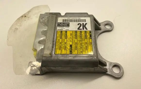 Toyota RAV 4 (XA30) Airbag control unit/module 8917042211