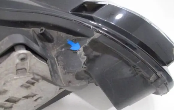 Headlight/headlamp