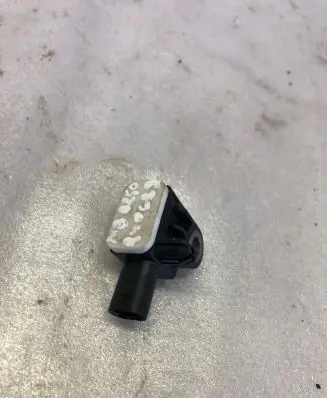 Mercedes-Benz B W246 W242 Airbag deployment crash/impact sensor A1668210151