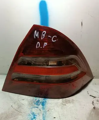 Mercedes-Benz C W203 Rear/tail lights